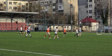 Fotbal. Selecție județeană la grupa U13!