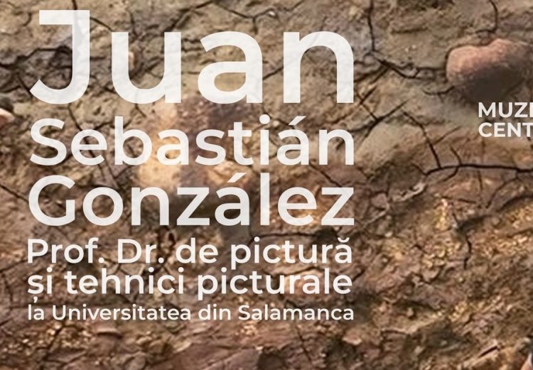 Expoziția „Memoria naturală. Când apare invizibilul”, semnată de Juan Sebastián González, la Muzeul Județean de Artă «Centrul Artistic Baia Mare»