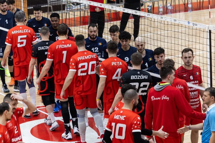 Știința Explorări caută revanșa în fața lui Dinamo!  Meci decisiv miercuri, ora 18:00, la Baia Mare