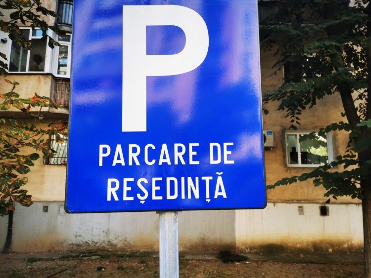 Baia Mare: Licitație pentru 775 de locuri de parcare de reședință
