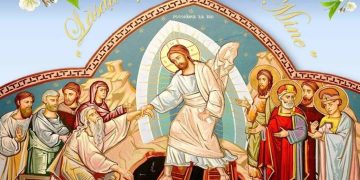 Duminică, la Catedrala Episcopală Sfânta Treime începe programul catehetic Învierea Domnului pe înțelesul copiilor