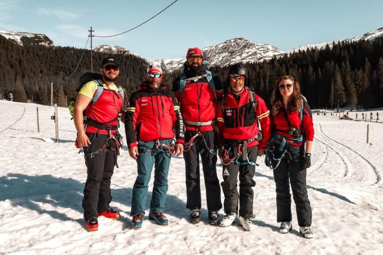 Maramureșul are 5 noi salvatori montani