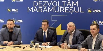 Ionel Bogdan, președintele PNL Maramureș: Crin Antonescu este președintele care poate garanta menținerea democrației în România