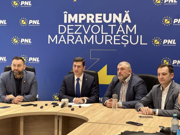 Ionel Bogdan, președintele PNL Maramureș: Crin Antonescu este președintele care poate garanta menținerea democrației în România