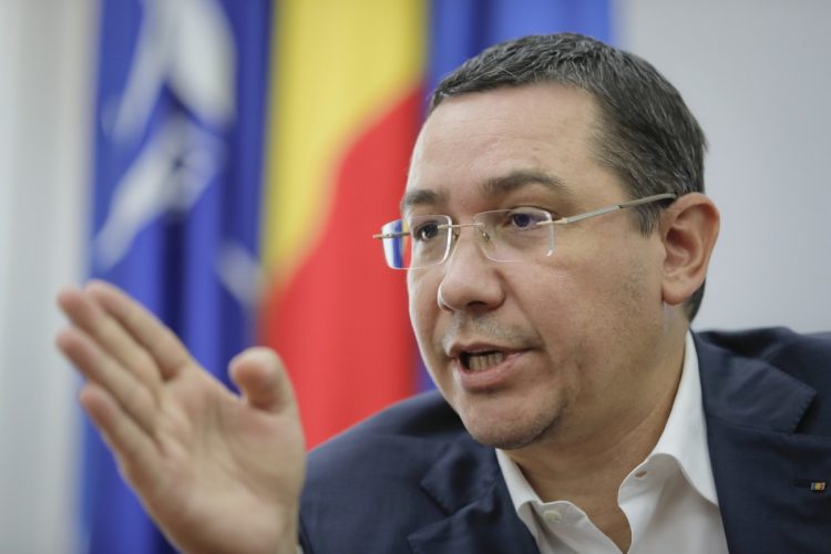 Victor Ponta vrea „guvernului lui” dacă ajunge la Cotroceni!