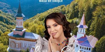 Concert de pricesne închinat Maicii Domnului de Buna Vestire, la Mănăstirea Rohia