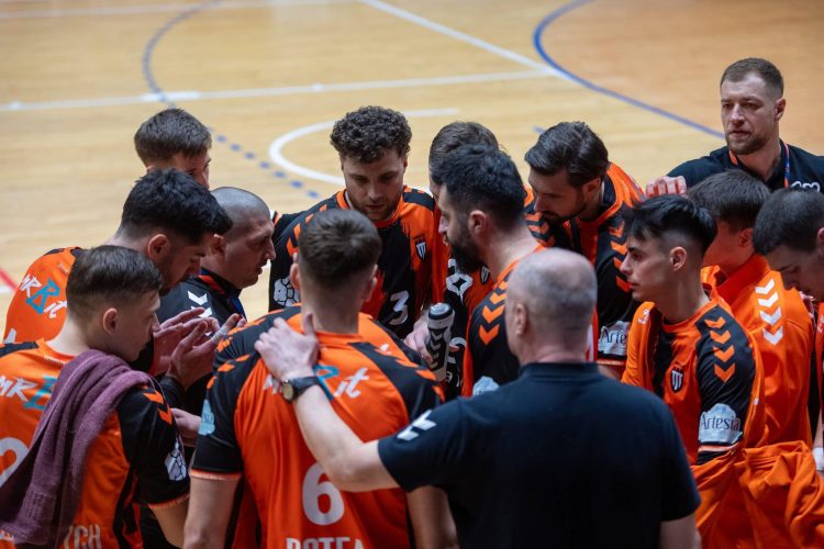 CS Minaur – Dinamo: Semifinalele Cupei României la Handbal