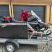 Salvamont Maramureș a fost dotat cu două snowmobile