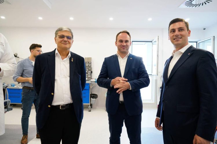 Gabriel Ștețco, numit secretar de stat la Ministerul Economiei, Digitalizării, Antreprenoriatului și Turismului