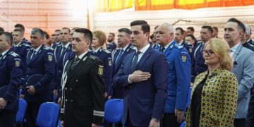 Deputatul PNL, Ionel Bogdan: La mulți ani, Poliția Română!