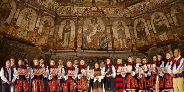 Concertul „Din suflet de creștin” ajunge la a XVIII-a ediție, un eveniment deosebit dedicat muzicii religioase și pricesnelor