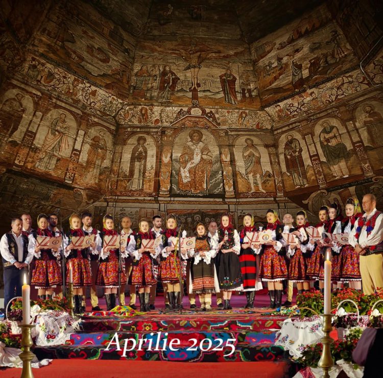 Concertul „Din suflet de creștin” ajunge la a XVIII-a ediție, un eveniment deosebit dedicat muzicii religioase și pricesnelor