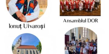 Pricesne și suflete reunite: Concert pentru românii din Austria, alături de Ionuț Uivaroși