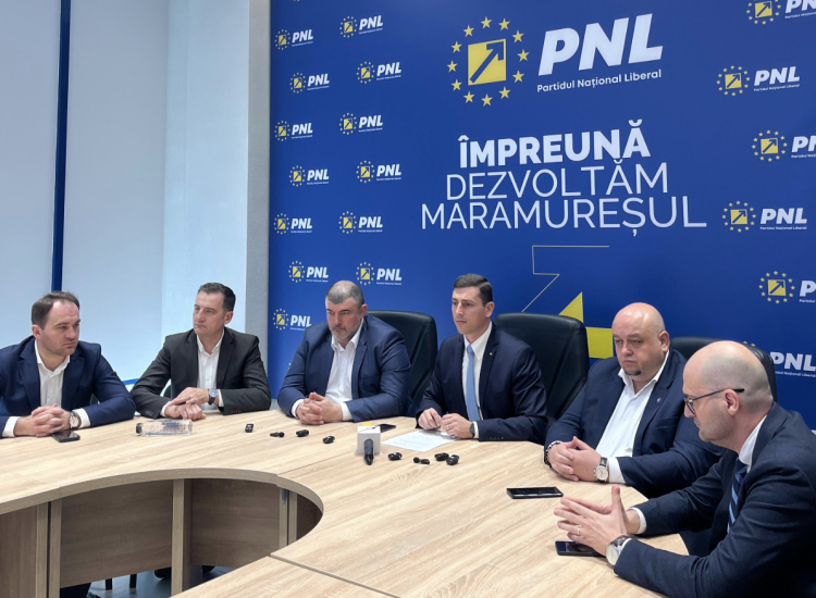 Ionel Bogdan: Ne mobilizăm să avem un președinte pro-european pentru o Românie europeană