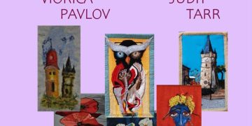 Expoziție de tapiserie ”75 de primăveri”, la Biblioteca Județeană