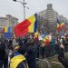 Jandarmii dau detalii despre violențele de la mitingul AUR