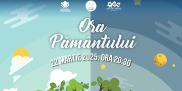Peste 3.500 de copii din Maramureș vor marca sâmbătă seara Ora Pământului