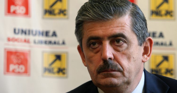 Fostul preşedinte al CJ Cluj, Horea Uioreanu, a fost eliberat condiţionat din Penitenciarul Baia Mare