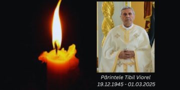 Părintele Tibil Viorel a trecut la cele veșnice