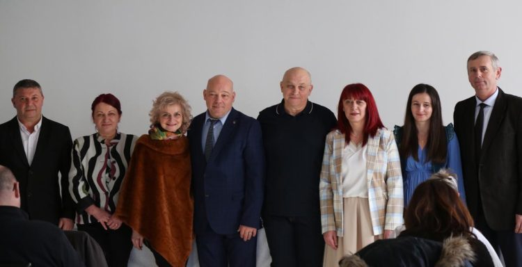 CNSLR Frăția Maramureș și-a ales noua conducere pentru următorii patru ani în cadrul Conferinței Județene organizată miercuri, 05 martie 2025, la complexul Seneca din Baia Mare!