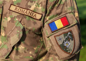 Activități de instruire ale Batalionului 26 Cercetare Supraveghere Montană „Avram Iancu” pe raza municipiului Baia Mare