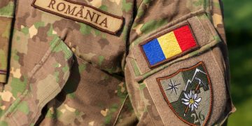 Activități de instruire ale Batalionului 26 Cercetare Supraveghere Montană „Avram Iancu” pe raza municipiului Baia Mare