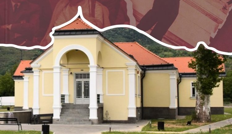 Lansarea Albumului Memorial – Béla Bay la Seini