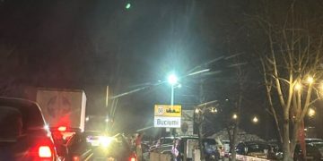 Accident grav pe DN1C la Buciumi: Șapte persoane rănite, inclusiv doi minori