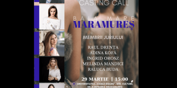 Casting Filon de România la Baia Mare – Cine face parte din juriu