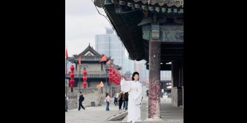 Aventura grupului nostru de turiști Sfara Tours continuă în fascinanta China!