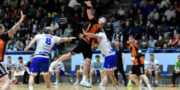 Un meci dramatic, dar o victorie fantastică pentru băieții de la CS Minaur