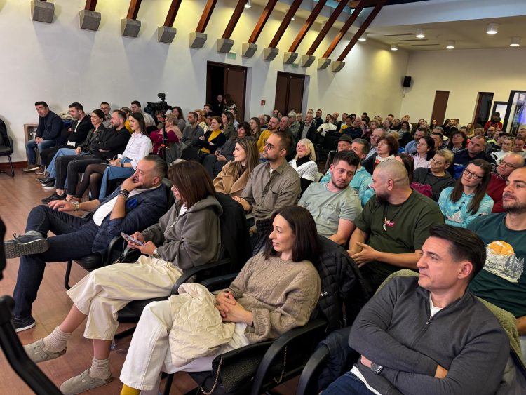 Premieră în Baia Mare: „Suflet de munte – viața unui om care a îndrăznit să viseze”