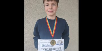Excelență în educație: Elev din Târgu Lăpuș, campion la Matematică și Informatică