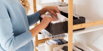 Cum obții un spațiu bine organizat: 5 soluții simple pentru depozitarea obiectelor
