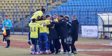 LIGA III: Victorie în derby și Minaur urcă pe prima poziție