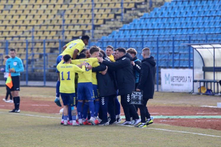 LIGA III: Victorie în derby și Minaur urcă pe prima poziție