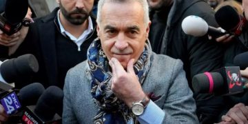 BREAKING Biroul Electoral Central a respins candidatura lui Călin Georgescu