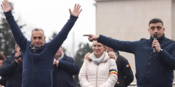 Mircea Marian – „George Simion, amenințare sadică fără precedent: Cei care au comis lovitura de stat ar trebui jupuiți în piața publică”