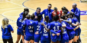 Handbal. Liga Florilor. Derby-ul Nordului se dispută joi la Școala “Vasile Alecsandri”