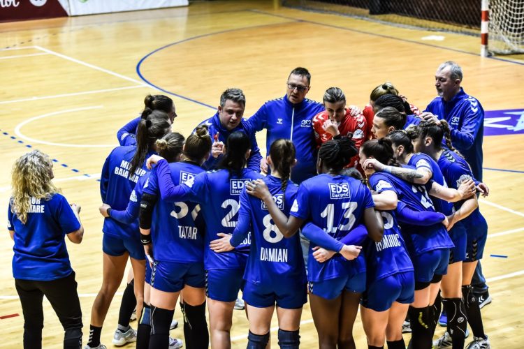 Handbal. Liga Florilor. Derby-ul Nordului se dispută joi la Școala “Vasile Alecsandri”