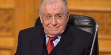 3 martie, aniversare. Ion Iliescu împlineşte 95 de ani