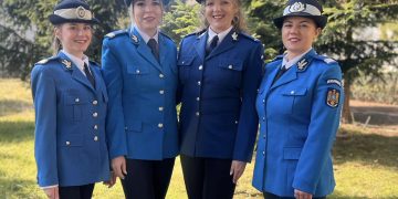 Jandarmeria Maramureș. În spatele unei femei de succes, stă munca unui om determinat să reușească