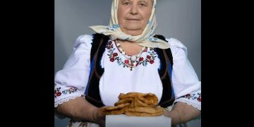 Tanti Lenuța din Chinteni, invitată specială la spectacolul aniversar „Maramureșul în Sărbătoare”!