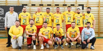 Handbal. Câștigătorii ediției a III-a a turneului Golden Boys Merasport Cup – galerie foto