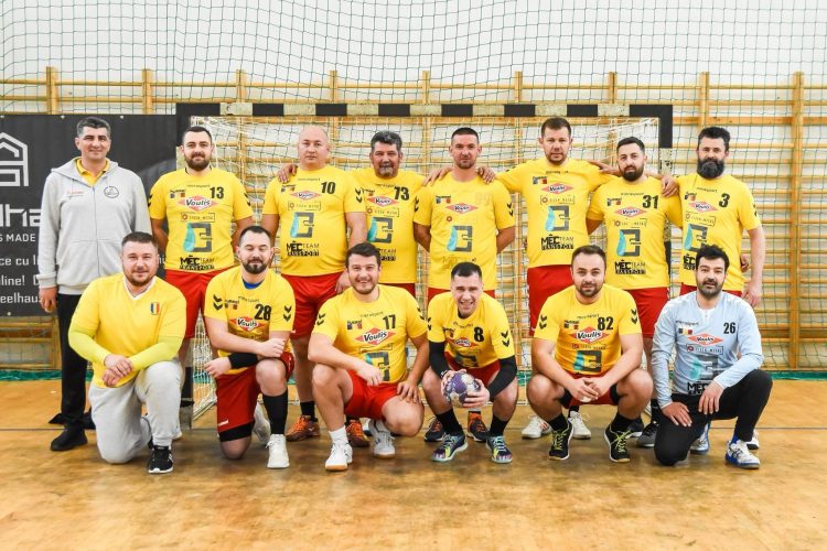 Handbal. Câștigătorii ediției a III-a a turneului Golden Boys Merasport Cup – galerie foto