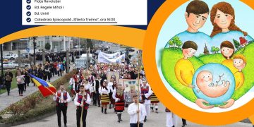 O nouă ediție a ”Marșul pentru Viață” în Baia Mare