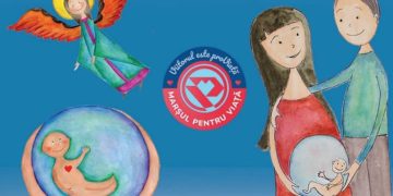 “Marș pentru viață” în Sighetu Marmației. Care este traseul