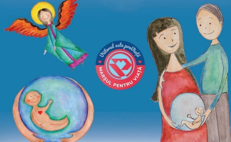 “Marș pentru viață” în Sighetu Marmației. Care este traseul