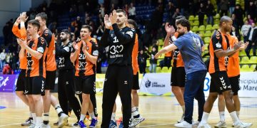 Handbal. Liga Zimbrilor. CS Minaur Baia Mare întâlnește CSM Vaslui și se luptă pentru un loc pe podium