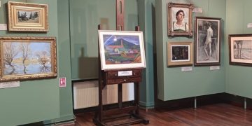 Doamnele și domnișoarele au intrare gratuită în 8 Martie la Muzeul Județean de Artă «Centrul Artistic Baia Mare»